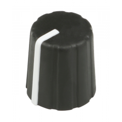 Nord Cache potentiomètre (Bouton avec trait) pour potentiomètres 25251 & 25252 - Vue 1